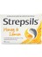 Strepsils Bal-Limon Aromalı 24 Pastil 1
