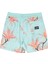 Vacay Lb Mavi Unisex Deniz Şortu 2