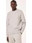 Relax Crew Sweatshirt 2. 0 FOA404846 28B New Granite Hthr 2