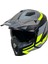 Sw X1 Seul Track Black Yellow Çene Çıkan 5