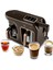 Hatır Plus Barista Steel 6 In 1 Konuşan Közde Türk Kahve Makinesi Walnut Brown 2