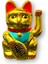 Çağıran Kedi Maneki Neko 15CM 1
