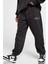 Sportswear Phoenix Fleece Oversize High Rise Pants Kadın Oversize Yüksek Belli Şardonlu Eşofman Altı Siyah 1