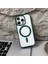 Iphone 16 Pro Max Uyumlu Kılıf Magsafe ve Şeffaf 2