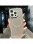 Iphone 16 Pro Max Uyumlu Kılıf Magsafe ve Şeffaf 1
