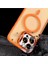 Iphone 16 Pro Max Uyumlu Kılıf Magsafe ve Şeffaf 2