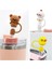 Quencher ve Yeni Nesil Pipetli Termos Uyumlu Sızdırmaz Set + 1 Adet Pipet Tıpası Pipet Koruyucu 6