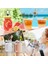 Quencher ve Yeni Nesil Pipetli Termos Uyumlu Sızdırmaz Set + 1 Adet Pipet Tıpası Pipet Koruyucu 7