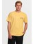 Orıgınal Arch Premıum Sarı Erkek Kısa Kol T-Shirt 1