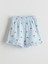 Yeni Sezon Kiraz Baskili Kiz Bebek Sortlu Pijama Takim - S5EA73Z1 3