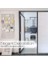 Büro Ev Ofis Yazlık Için 200X45CM Uv Güneş Işığı Engelleyici Buzlu Cam Filmi 4