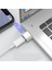 Büro Ev Ofis Telefonu Için Type-C To USB Uç Dönüştürücü Bilgisayar Şarj Adaptörü 4