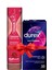 Extreme Prezervatif 10'lu + Humanlife Çilek Aromalı Jel Lubricant 125 ml 1