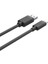 Unıtek Usb3.0 Type-C To Usb-A Şarj Kablosu 1.5mt 5gbps (C14103BK-1.5M) 2