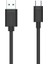 Unıtek Usb3.0 Type-C To Usb-A Şarj Kablosu 1.5mt 5gbps (C14103BK-1.5M) 3