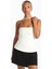 Yeni Sezon Straplez Yaka Peplum Bluz - S5PA96Z8 1