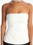 Yeni Sezon Straplez Yaka Peplum Bluz - S5PA96Z8 3