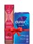 Klasik Prezervatif 10'lu + Humanlife Çilek Aromalı Jel Lubricant 125 ml 1