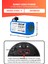 Sunny Hero Power Uyumlu Batarya (Yüksek Kapasite) 2800MAH Robot Süpürge Bataryası 2