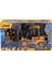 5088 Sun-1:24 Işıklı USB Şarjzlı Uzaktan Kumandalı Buldozer 1