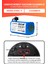 Lenovo Robot Vacuum Cleaner E1 Uyumlu Batarya (Yüksek Kapasite) 2800MAH Robot Süpürge Bataryası 2