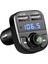 Araç Fm Transmitter 5.0 Bluetooth Araç Kiti USB Mp3 Sd Kart Flash Için Uygun Çakmaklık Girişli 1