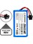 Sunny Hero Power Uyumlu Batarya (Ultra Yüksek Kapasite) 3200MAH Robot Süpürge Bataryası 5