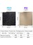 Bambu Lab X1 P1P Çift Taraflı Büyük Desenli Peo-Pei Kaplı Yay Çeliği TABLA-257X257MM 3