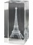 3D Kristal Eyfel Kulesi Modeli 2
