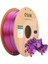 Pla-Silk Mystic Filament Mavi-Kırmızı-Mor 1.75MM 1000GR 1