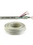 Cctv 1+4 1 Coax + 4X0.22MM Kamera Kablosu 1 mt Fiyatı - Elektrik Tesisatı Için Kaliteli Kablo 1