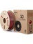 Silk Pla Filament 1.75MM 1kg-Yeşil-Kırmızı 1