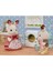 5445 Sylvanian Families Çamaşır Makinesi ve Süpürge +3 Yaş Figür Dahil Değil 3