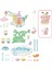 5815 Sylvanian Families Gökyüzü Masal Kalesi Oyun Seti +3 Yaş 3