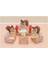 4464 Sylvanian Families, 3 Parça Koltuk Seti , +3 Yaş, Figürler Ayrı Satılır. 2