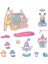 5841 Sylvanian Families Bebek Masal Eğlence Parkı +3 Yaş 3