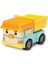 Robocar Poli Metal Araç Karakter Figür Dumpoo 3