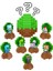 HXT64 Minecraft Mini Figürler 5