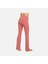Dri-Fit Zenvy High-Waisted Flared Leg Training Kadın Pembe Geniş Paça Spor Tayt FV7921-434 2
