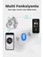BT22 Bluetooth 5.0 Destekli Kask Kulaklığı Intercom Motosiklet Kulaklık 4