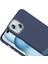 iPhone 15 Kılıf M-Safe Şarj Özellikli Karbon Fiber Görünümlü Gros Kılıf 3