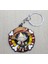 Metal Dönen Luffy Anahtarlık ALK3088 1