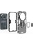 Nothing Phone 3A Pro Darbeye Dayanıklı Telefon Kılıfı ve Yüzük Tutucu (Yurt Dışından) 5