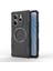 Xiaomi Redmi Note 14 5g Manyetik Telefon Kılıfı, Güçlü Manyetik Isı Dağılımı Telefon Kılıfı Kapağı Xiaomi Redmi Note 14 5g (Yurt Dışından) 1