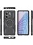 Xiaomi Redmi Note 14 5g Manyetik Telefon Kılıfı, Güçlü Manyetik Isı Dağılımı Telefon Kılıfı Kapağı Xiaomi Redmi Note 14 5g (Yurt Dışından) 4