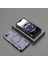 iPhone 16E Manyetik Telefon Kılıfı, Güçlü Manyetik Isı Dağılımı Telefon Kılıfı Kapağı iPhone 16E (Yurt Dışından) 1