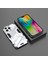 iPhone 16 Pro Max Telefon Kılıfı, Ultra Ince Slim Fit Sert Koruyucu Telefon Kılıfı Kapağı iPhone 16 Pro Max (Yurt Dışından) 1