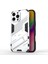 iPhone 16 Pro Max Telefon Kılıfı, Ultra Ince Slim Fit Sert Koruyucu Telefon Kılıfı Kapağı iPhone 16 Pro Max (Yurt Dışından) 2