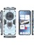 Nothing Phone 3A Pro Darbeye Dayanıklı Telefon Kılıfı ve Yüzük Tutucu (Yurt Dışından) 2