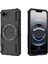 iPhone 16E Manyetik Telefon Kılıfı, Güçlü Manyetik Isı Dağılımı Telefon Kılıfı Kapağı iPhone 16E (Yurt Dışından) 4